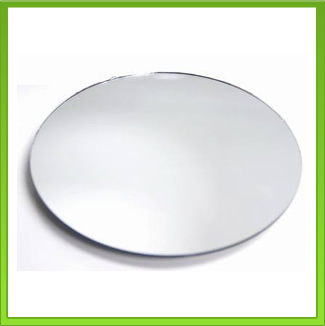 Round Table Mirror 40cm for Hire