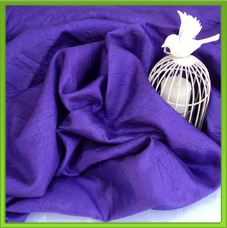 Purple Round Tablecloth