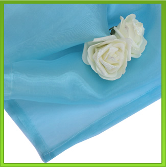Turquoise Table Overlay