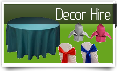 Decor Hire Decor Hire